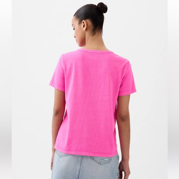 ❤️3 for $20 Organic Cotton Vintage T-shirt - Picture 5 of 5